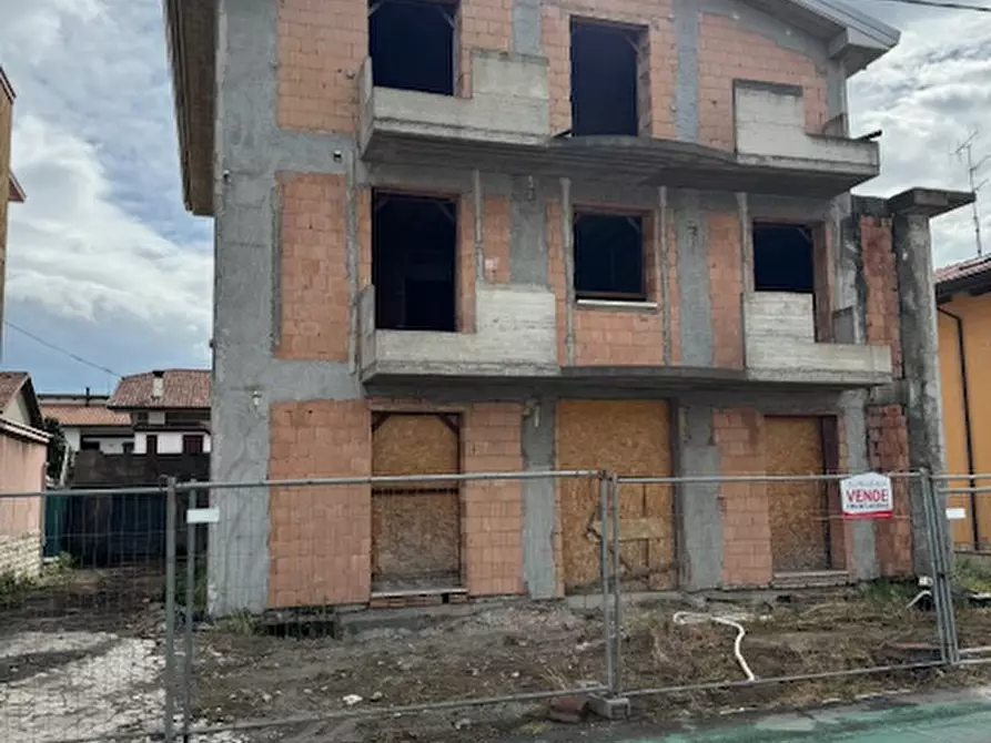 Immagine 4 di Casa quadrifamiliare in vendita  in via de gasperi a Gambettola