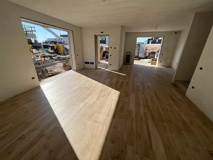 Immagine 3 di Casa bifamiliare in vendita  in Via Risorgimento a Albignasego