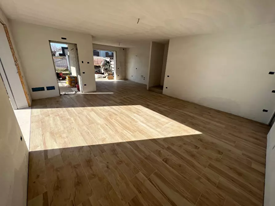 Immagine 5 di Casa bifamiliare in vendita  in Via Risorgimento a Albignasego