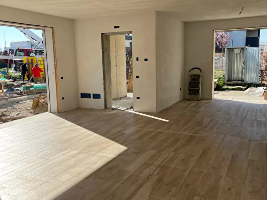 Immagine 5 di Casa bifamiliare in vendita  in Via Risorgimento a Albignasego