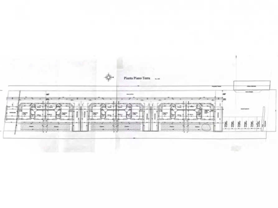 Immagine 17 di Terreno in vendita  in Via Sant' Anna 46 a Chivasso