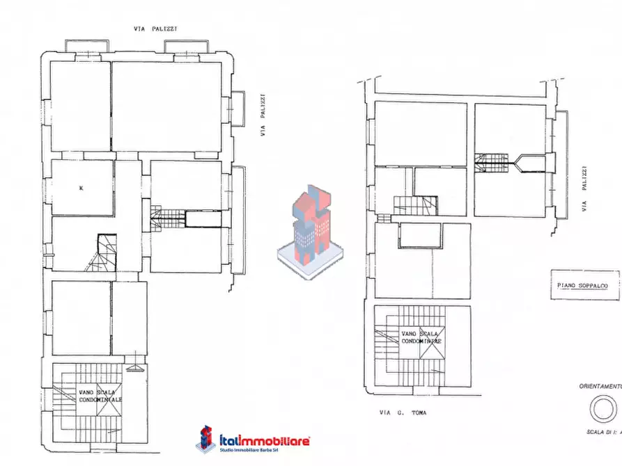 Immagine 48 di Appartamento in affitto  in VOMERO - FUNICOLARE CHIAIA a Napoli