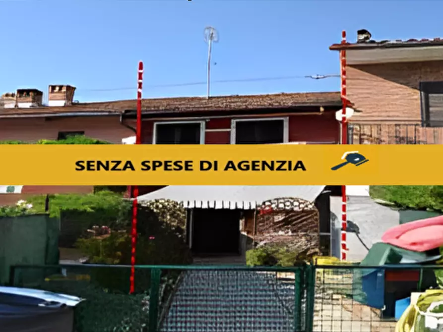 Immagine 1 di Villetta a schiera in vendita  in Frazione San Lorenzo 23 BIS a Santo Stefano Roero