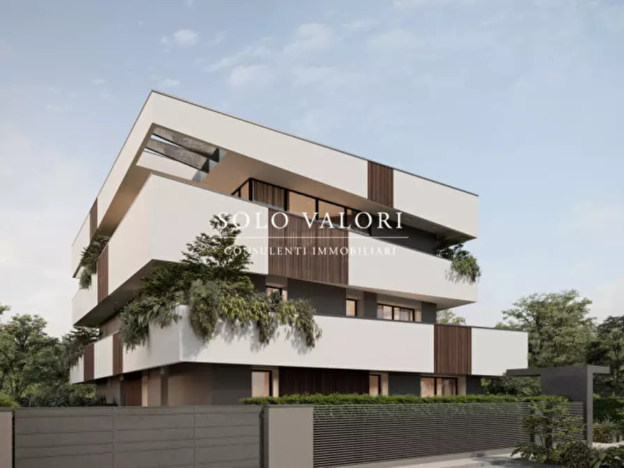 Immagine 2 di Appartamento in vendita  in via dei carpani a Castelfranco Veneto