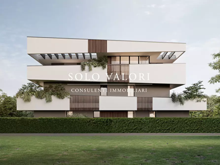 Immagine 3 di Appartamento in vendita  in via dei carpani a Castelfranco Veneto