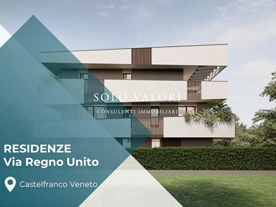 Immagine 3 di Appartamento in vendita  in via dei carpani a Castelfranco Veneto