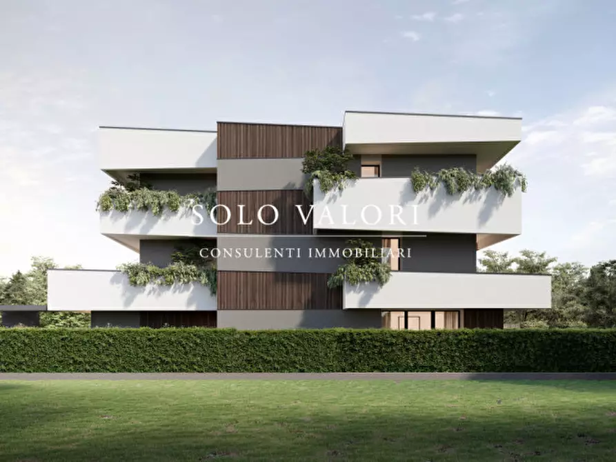 Immagine 4 di Appartamento in vendita  in via dei carpani a Castelfranco Veneto