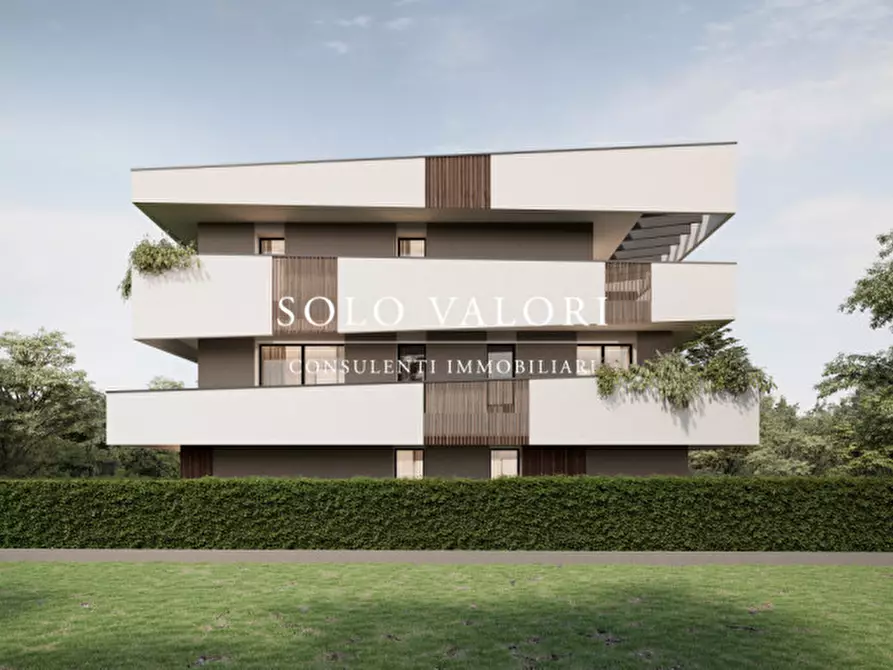 Immagine 5 di Appartamento in vendita  in via dei carpani a Castelfranco Veneto