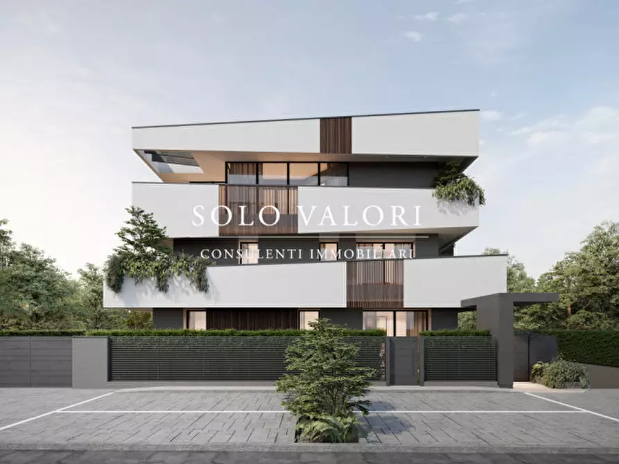 Immagine 6 di Appartamento in vendita  in via dei carpani a Castelfranco Veneto