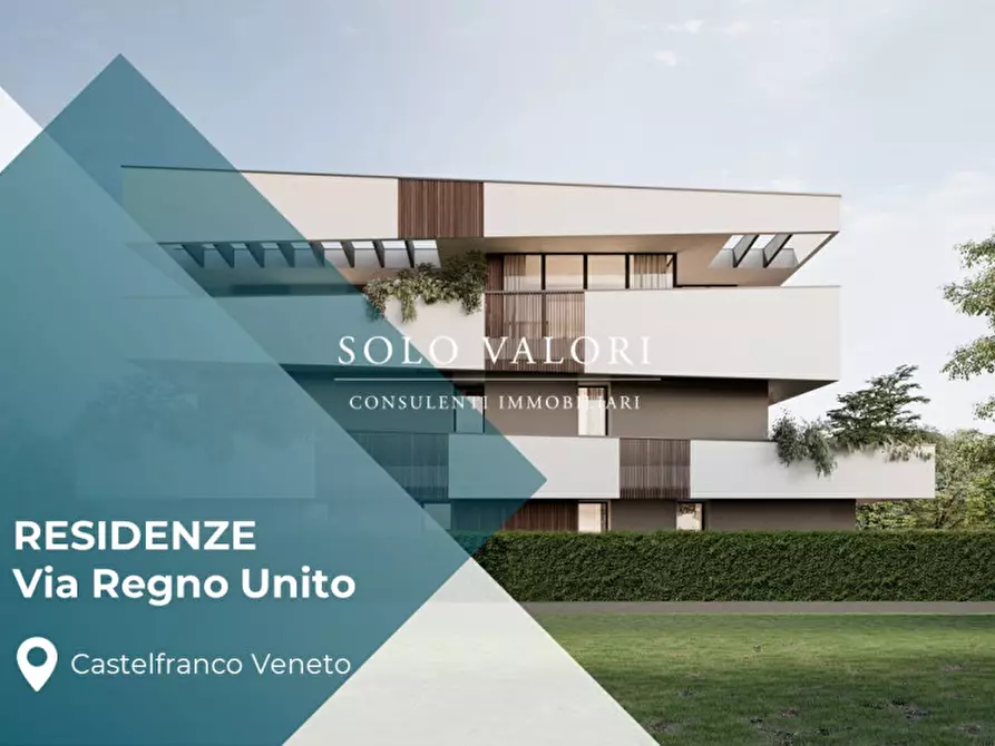 Immagine 6 di Appartamento in vendita  in via dei carpani a Castelfranco Veneto