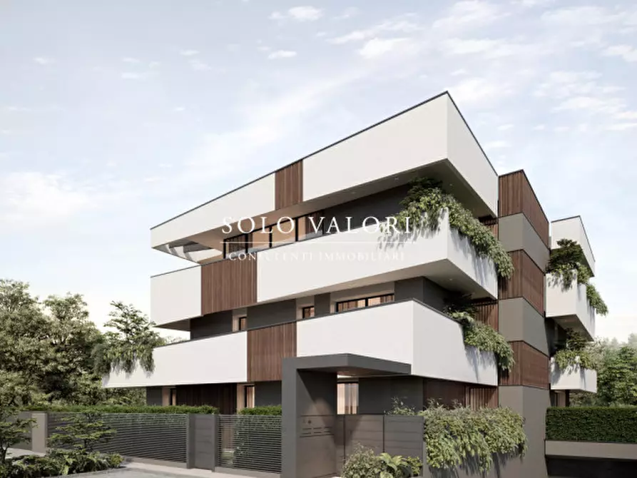 Immagine 7 di Appartamento in vendita  in via dei carpani a Castelfranco Veneto