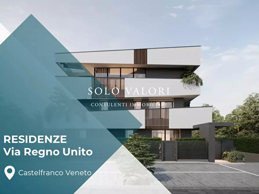 Immagine 7 di Appartamento in vendita  in via dei carpani a Castelfranco Veneto