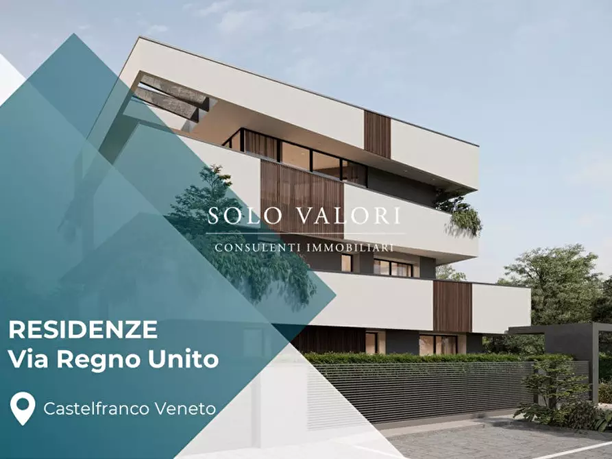Immagine 8 di Appartamento in vendita  in via dei carpani a Castelfranco Veneto