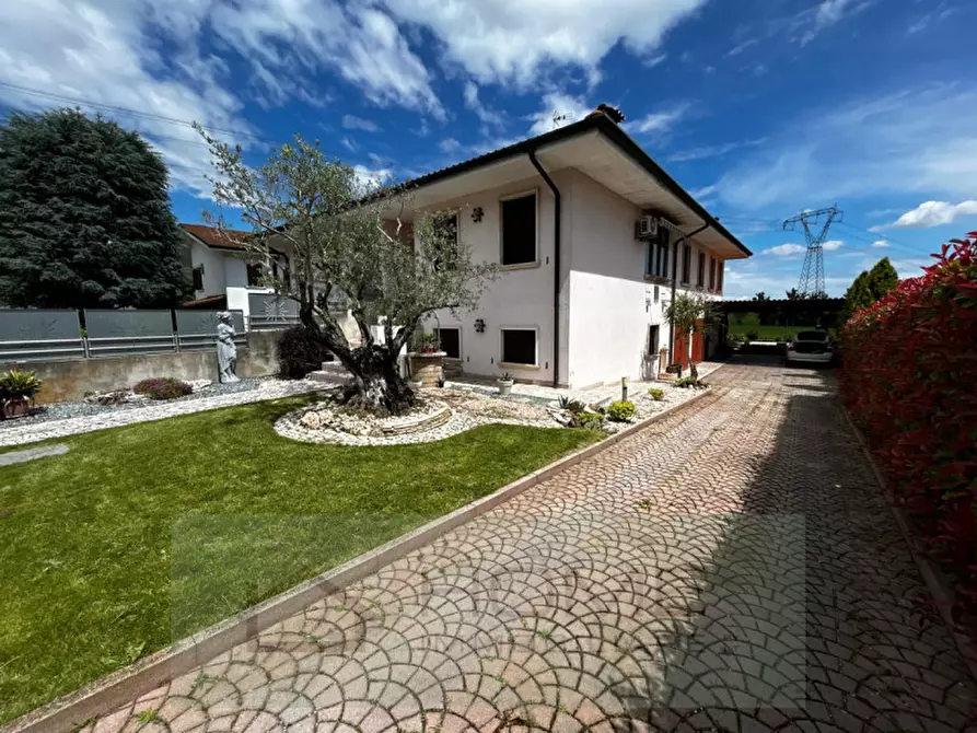 Immagine 4 di Casa bifamiliare in affitto  in via alcide de gasperi a Albettone