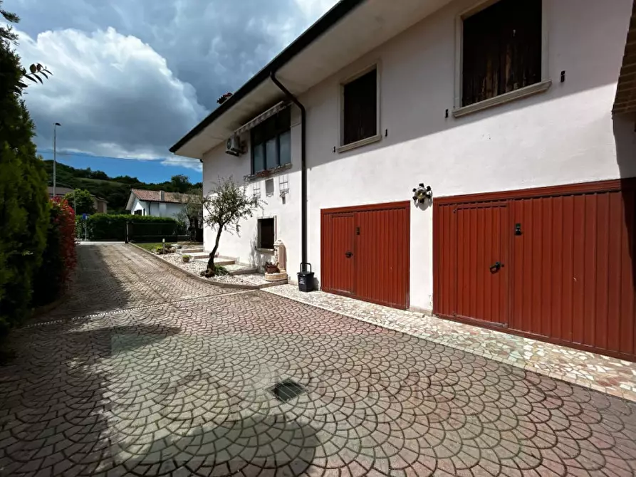 Immagine 17 di Casa bifamiliare in affitto  in via alcide de gasperi a Albettone