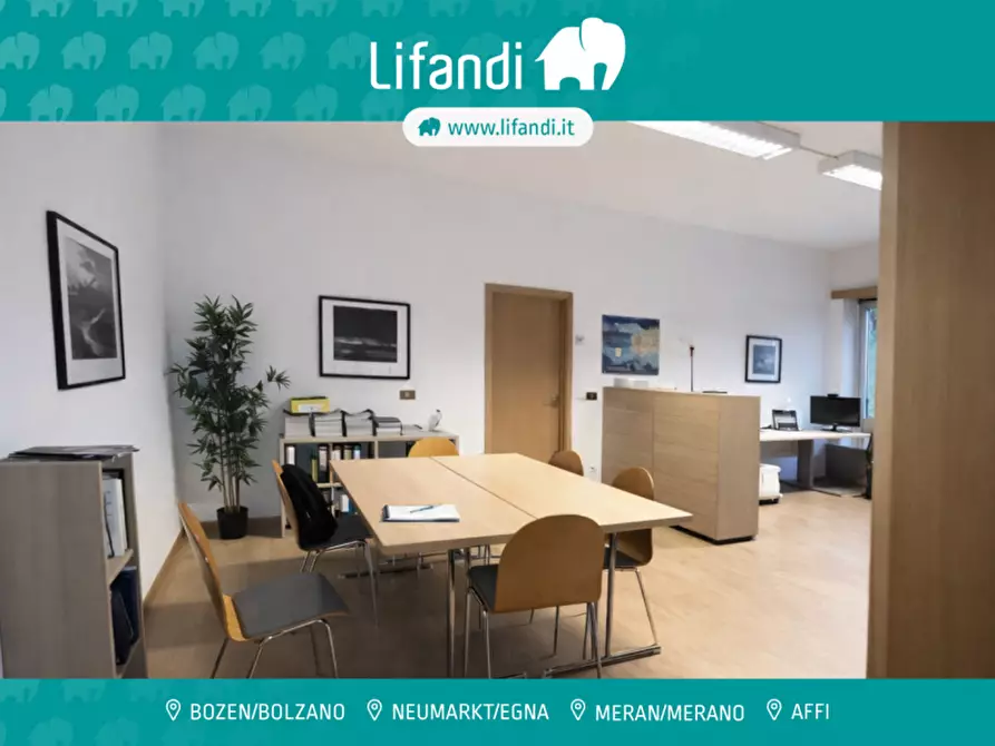 Immagine 1 di Ufficio in vendita  in Postgranz a Merano .Meran.