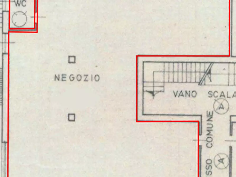 Immagine 5 di Ufficio in vendita  in Postgranz a Merano .Meran.