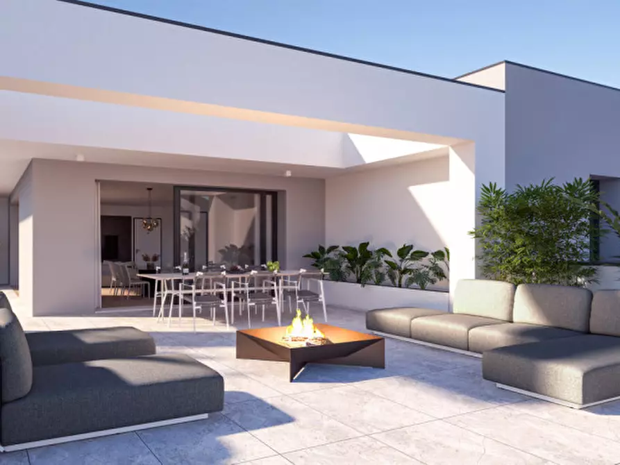 Immagine 2 di Appartamento in vendita  in Via Pertini a Rubano