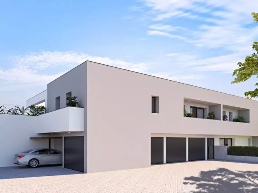 Immagine 3 di Appartamento in vendita  in Via Pertini a Rubano