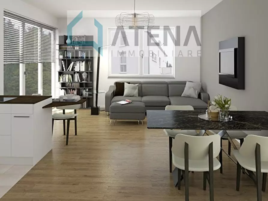 Immagine 1 di Appartamento in vendita  in via marinetti a Masera' Di Padova