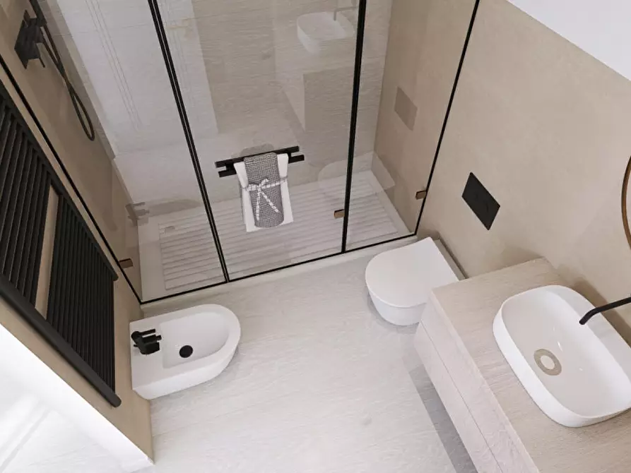 Immagine 8 di Appartamento in vendita  in VIA NAZIONALE a Pianoro