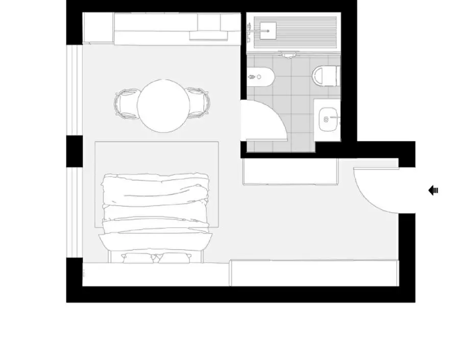 Immagine 25 di Appartamento in vendita  in VIA NAZIONALE a Pianoro