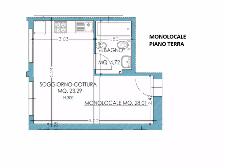 Immagine 10 di Appartamento in vendita  in VIA NAZIONALE a Pianoro