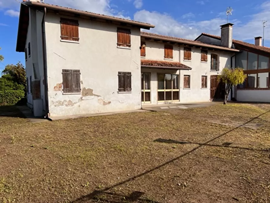 Immagine 1 di Casa bifamiliare in vendita  a Vigonza