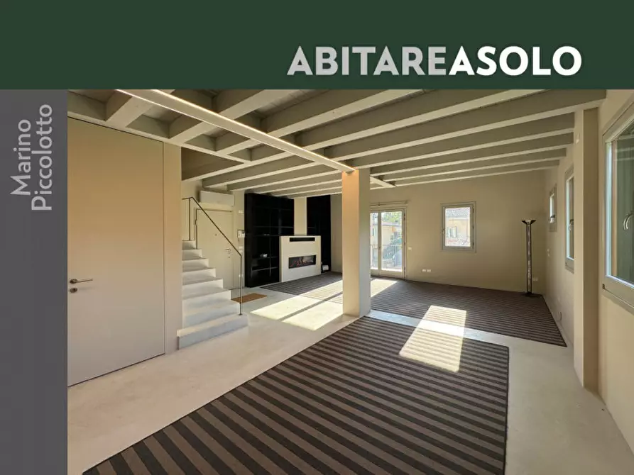 Immagine 1 di Appartamento in vendita  in via Bassane a Asolo