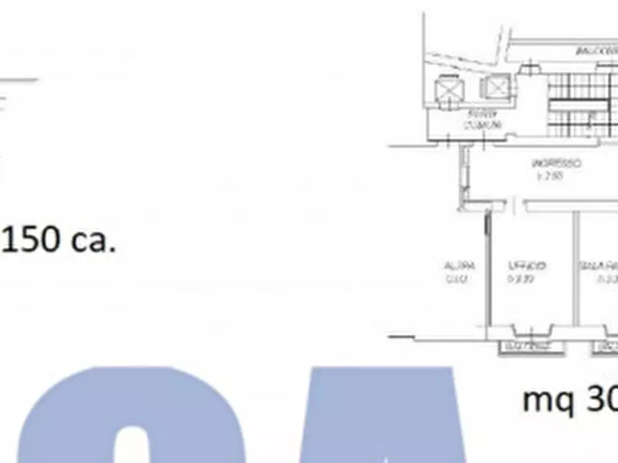 Immagine 13 di Ufficio in affitto  in VIA FREGUGLIA CARLO a Milano