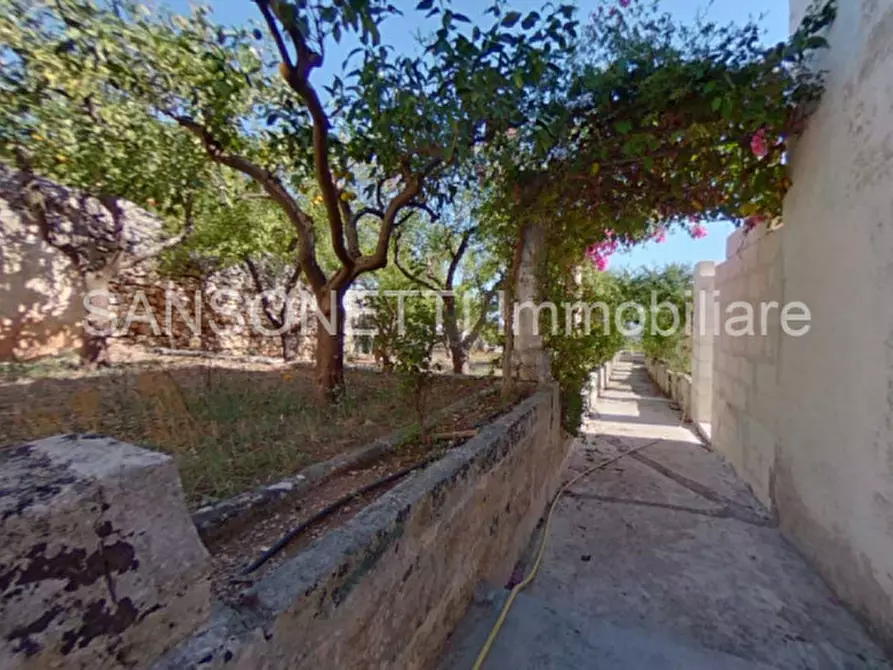 Immagine 12 di Palazzo in vendita  a Specchia