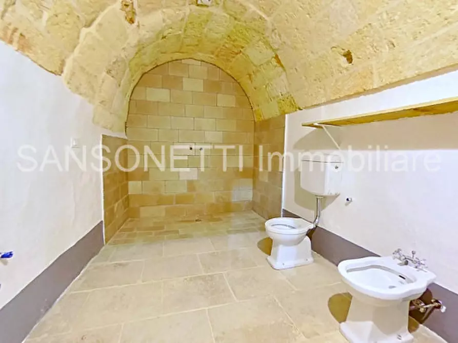 Immagine 52 di Palazzo in vendita  a Specchia