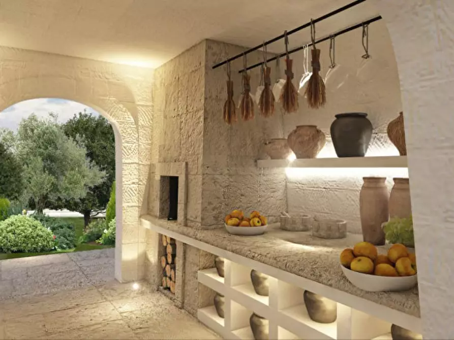 Immagine 22 di Rustico / casale in vendita  in RUDA a Fasano