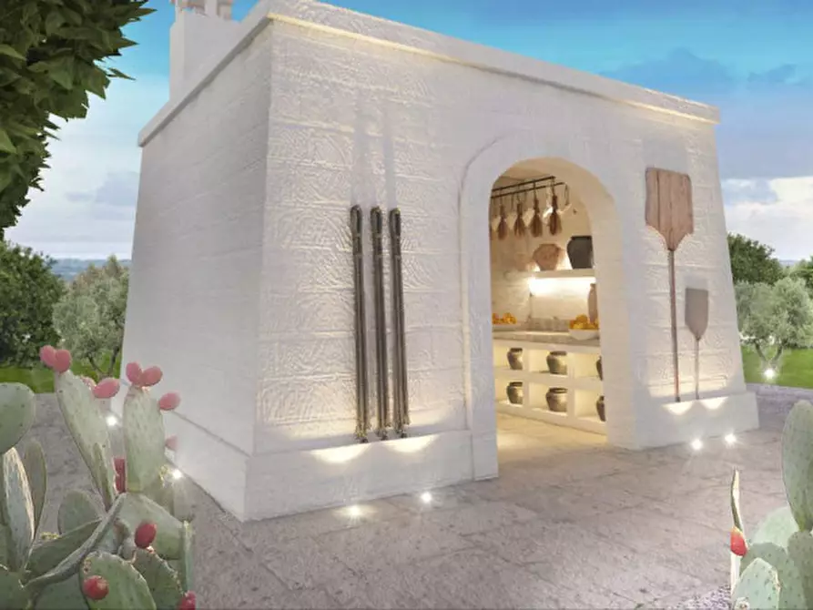 Immagine 25 di Rustico / casale in vendita  in RUDA a Fasano