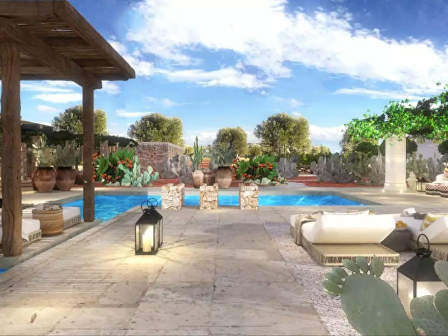 Immagine 26 di Rustico / casale in vendita  in RUDA a Fasano