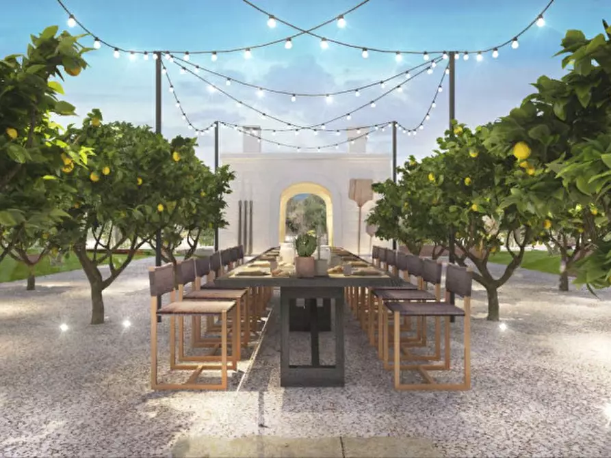 Immagine 28 di Rustico / casale in vendita  in RUDA a Fasano