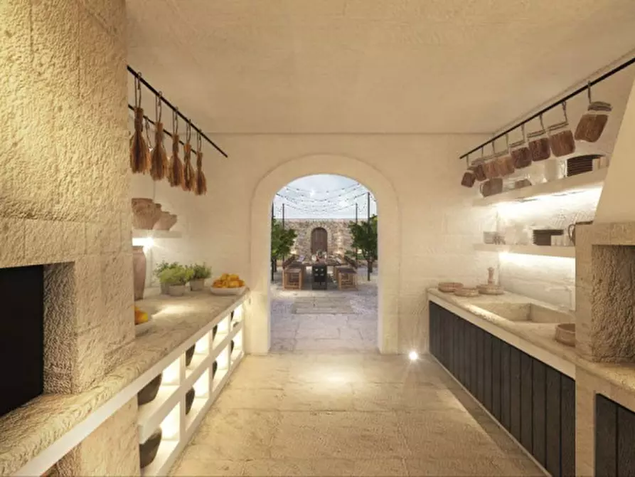 Immagine 29 di Rustico / casale in vendita  in RUDA a Fasano