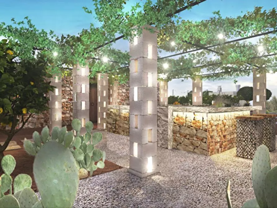 Immagine 30 di Rustico / casale in vendita  in RUDA a Fasano