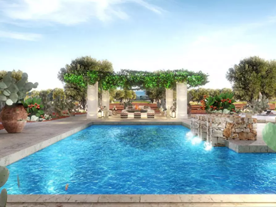 Immagine 32 di Rustico / casale in vendita  in RUDA a Fasano