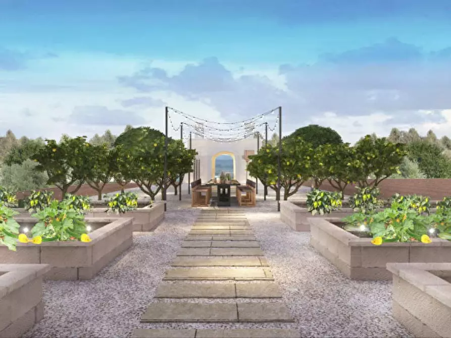 Immagine 38 di Rustico / casale in vendita  in RUDA a Fasano