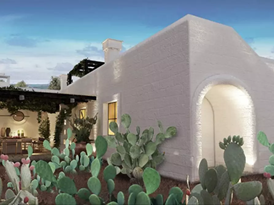 Immagine 41 di Rustico / casale in vendita  in RUDA a Fasano