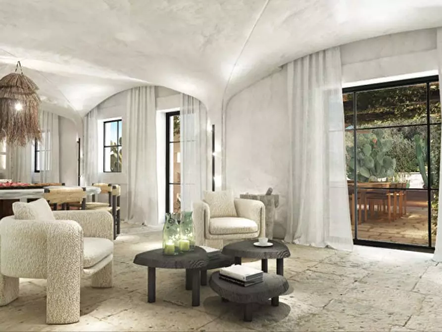 Immagine 55 di Rustico / casale in vendita  in RUDA a Fasano