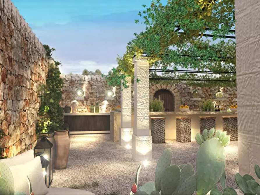 Immagine 58 di Rustico / casale in vendita  in RUDA a Fasano