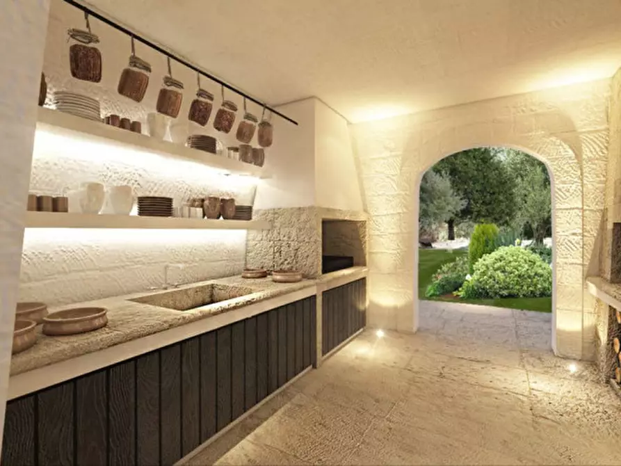 Immagine 79 di Rustico / casale in vendita  in RUDA a Fasano