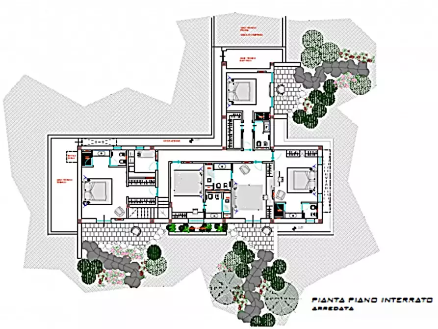 Immagine 81 di Rustico / casale in vendita  in RUDA a Fasano