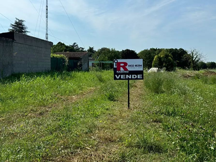 Immagine 4 di Terreno in vendita  in Str. Vecchia di Terenzano a Udine