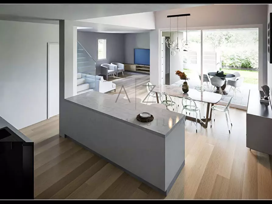 Immagine 1 di Villa in vendita  in Via Pigafetta a Castelfranco Veneto