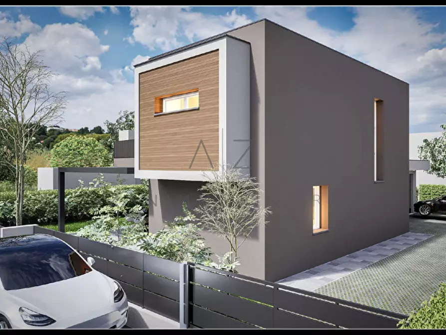 Immagine 2 di Villa in vendita  in Via Pigafetta a Castelfranco Veneto