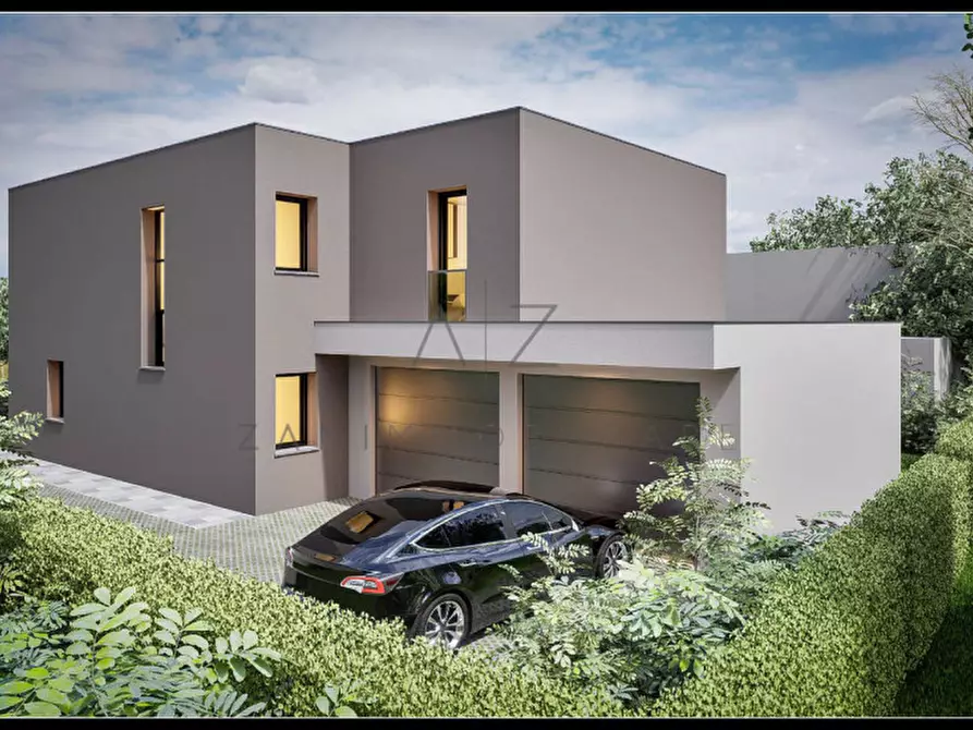 Immagine 6 di Villa in vendita  in Via Pigafetta a Castelfranco Veneto