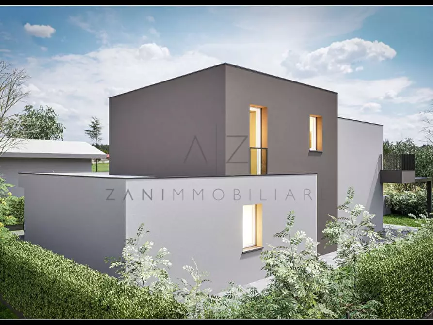 Immagine 10 di Villa in vendita  in Via Pigafetta a Castelfranco Veneto